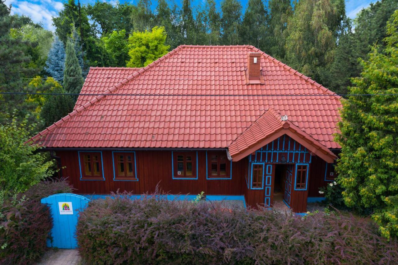 Secret Garden Residence Paszkowka Exterior photo